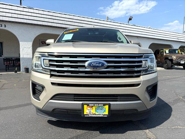 2018 Ford Expedition Max XLT
