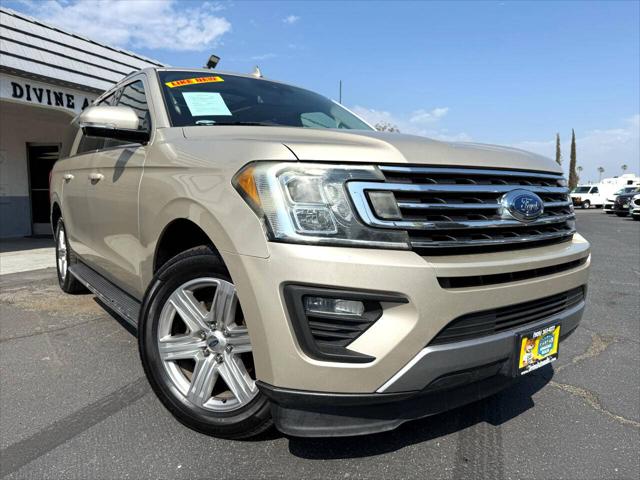 2018 Ford Expedition Max XLT