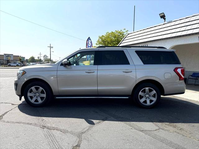 2018 Ford Expedition Max XLT