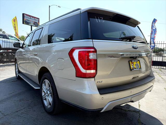 2018 Ford Expedition Max XLT