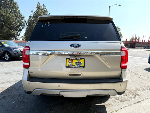 2018 Ford Expedition Max XLT