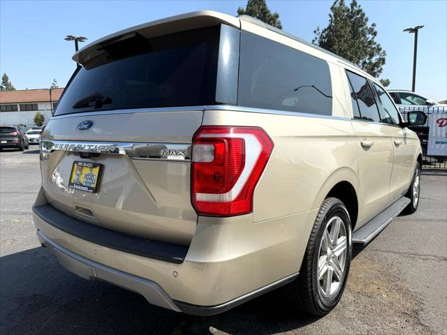 2018 Ford Expedition Max XLT