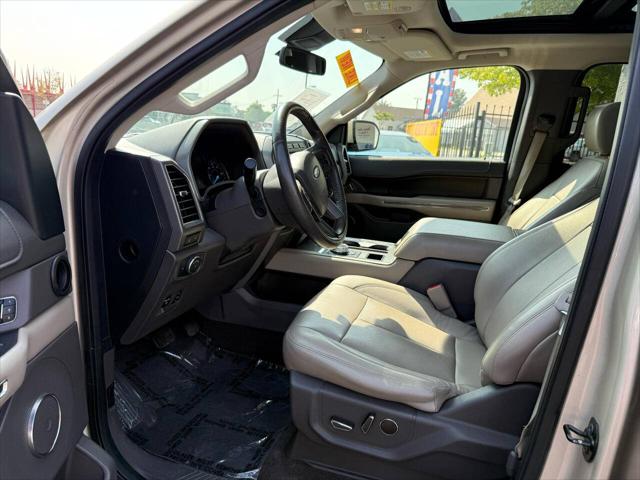 2018 Ford Expedition Max XLT