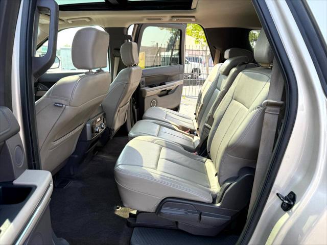 2018 Ford Expedition Max XLT