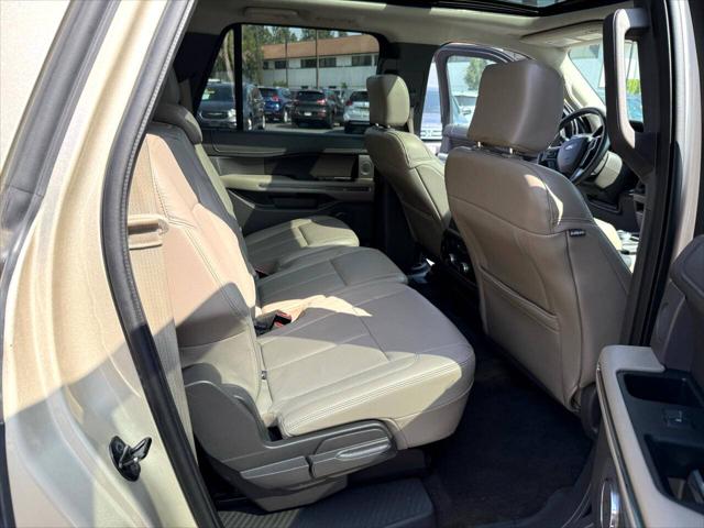 2018 Ford Expedition Max XLT