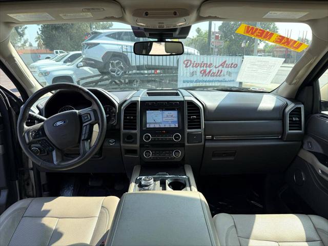 2018 Ford Expedition Max XLT