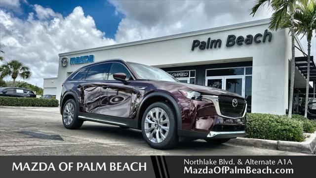 2025 Mazda X-90 3.3 Turbo Premium Plus Package for sale in North Palm Beach, FL