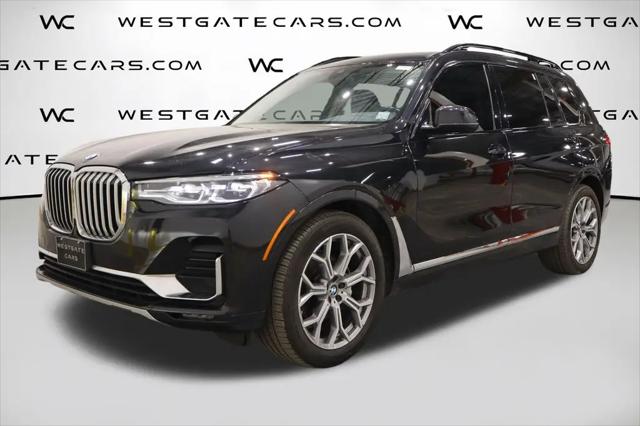 2022 BMW X7 xDrive40i for sale in Raleigh, NC