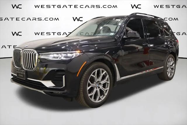 2022 BMW X7 xDrive40i for sale in Raleigh, NC