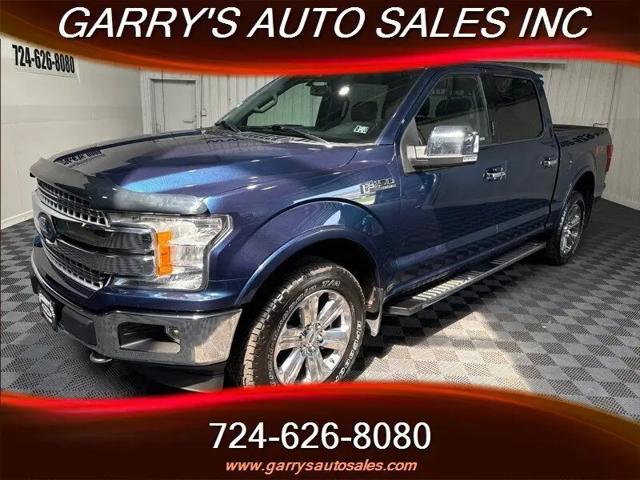 2019 Ford F-150 LARIAT for sale in Dunbar, PA