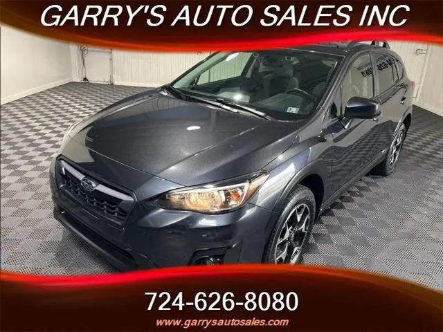 2019 Subaru Crosstrek 2.0i Premium for sale in Dunbar, PA