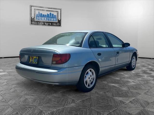 2002 Saturn S-Series SL1