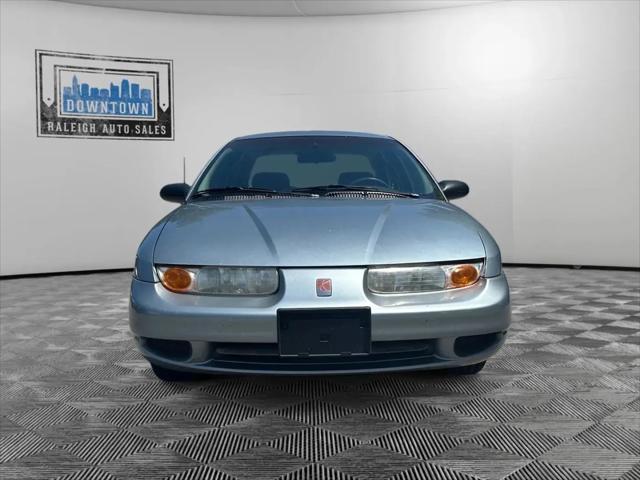 2002 Saturn S-Series SL1