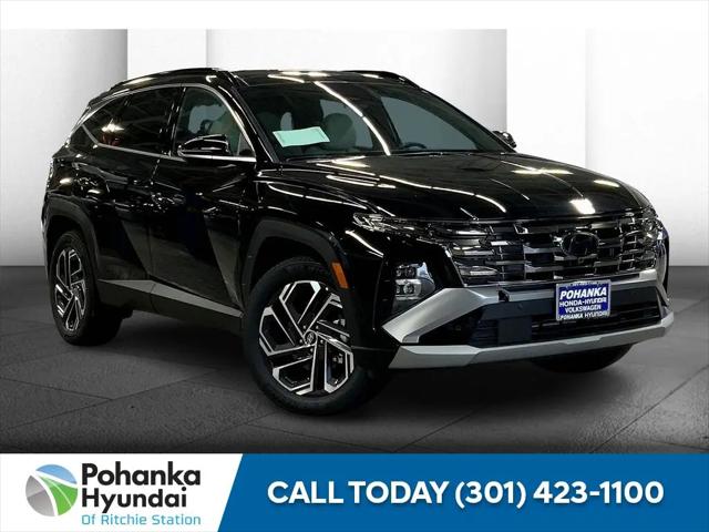 2025 Hyundai Tucson Hybrid Limited for sale in Capitol Heights, MD