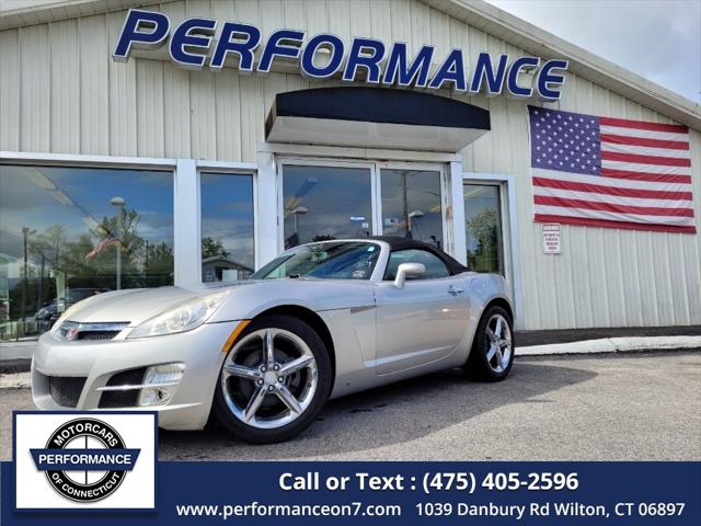 2007 Saturn Sky 2dr Conv for sale in Wilton, CT