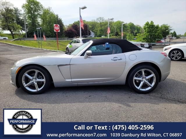 2007 Saturn Sky 2dr Conv