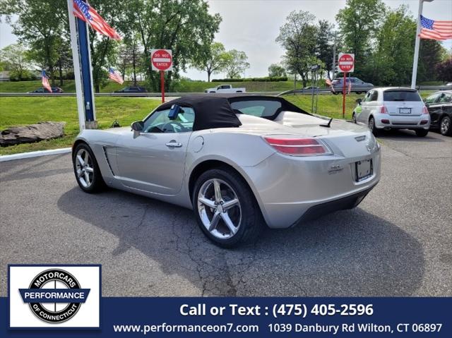 2007 Saturn Sky 2dr Conv