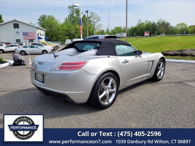 2007 Saturn Sky 2dr Conv