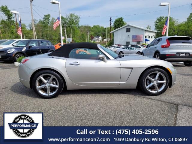 2007 Saturn Sky 2dr Conv