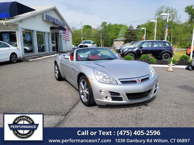2007 Saturn Sky 2dr Conv