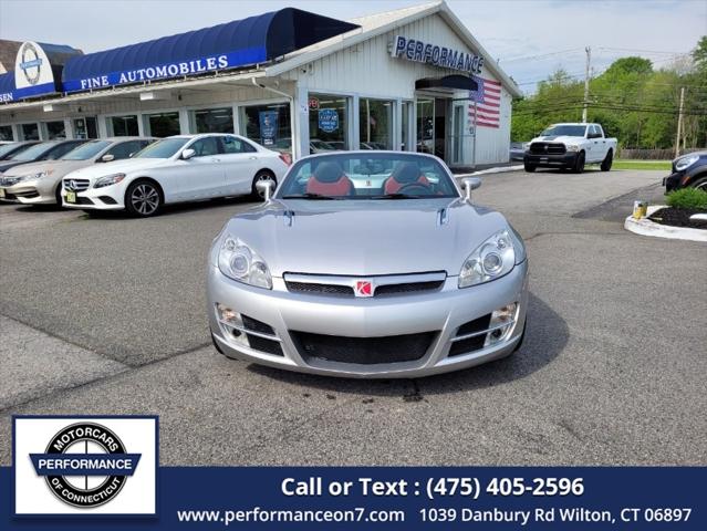 2007 Saturn Sky 2dr Conv