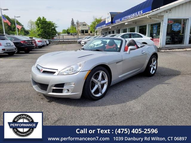2007 Saturn Sky 2dr Conv