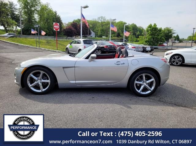 2007 Saturn Sky 2dr Conv
