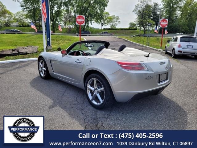 2007 Saturn Sky 2dr Conv