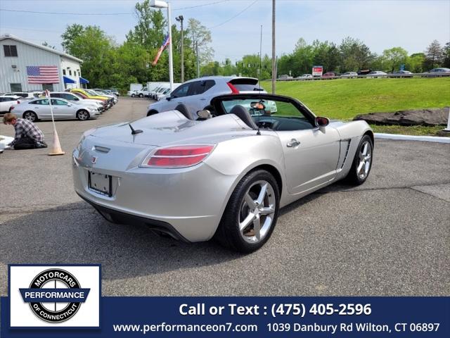 2007 Saturn Sky 2dr Conv