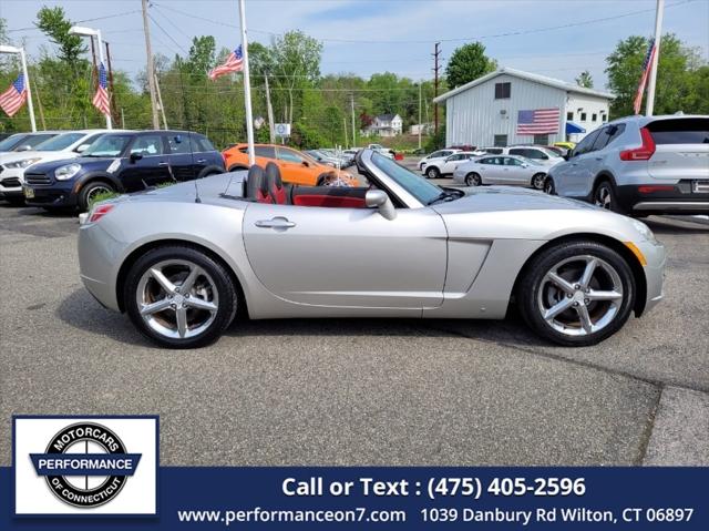 2007 Saturn Sky 2dr Conv