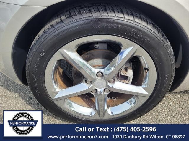 2007 Saturn Sky 2dr Conv
