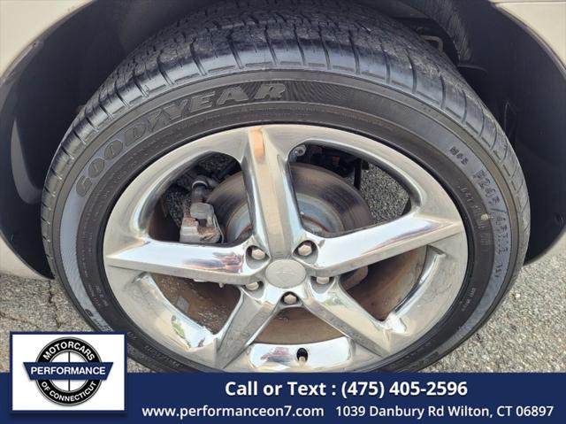 2007 Saturn Sky 2dr Conv