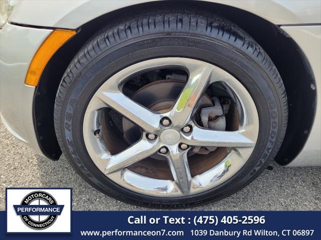 2007 Saturn Sky 2dr Conv