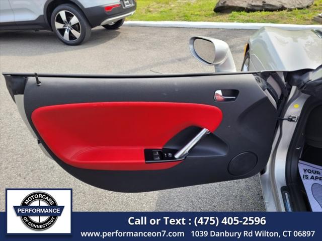 2007 Saturn Sky 2dr Conv