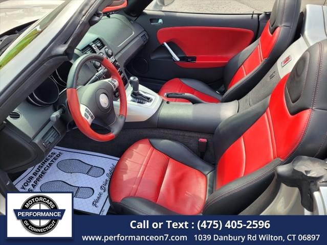 2007 Saturn Sky 2dr Conv