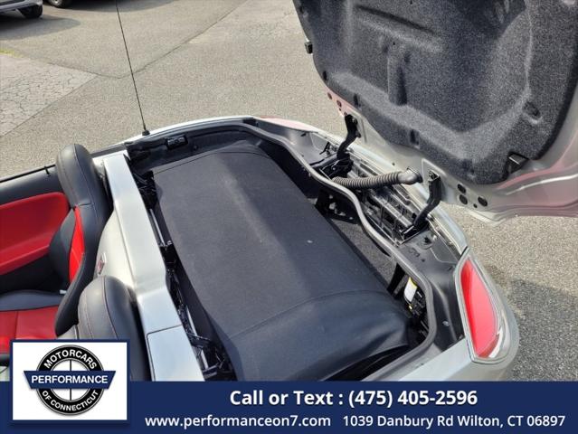 2007 Saturn Sky 2dr Conv