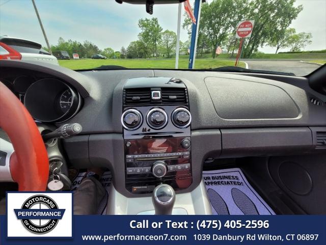 2007 Saturn Sky 2dr Conv