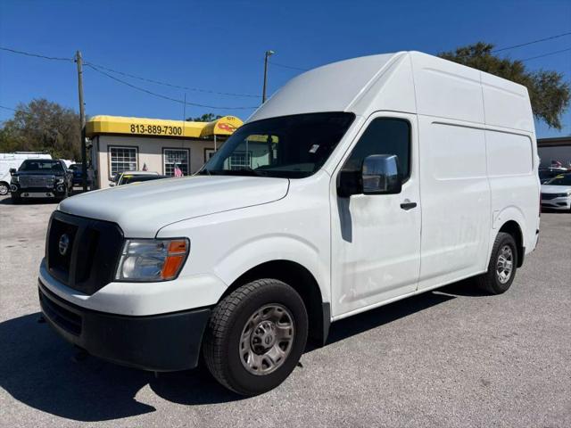 2020 Nissan 3500 SV High Roof V8 for sale in Tampa, FL