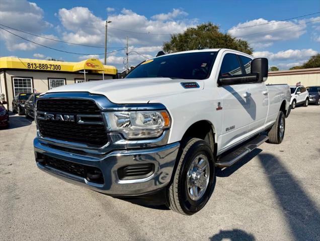2022 Ram 2500 Big Horn Crew Cab 4x4 8 Box for sale in Tampa, FL