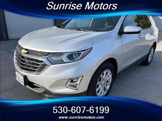 2018 Chevrolet Equinox LT