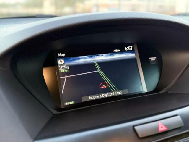 2019 Acura TLX Tech Pkg