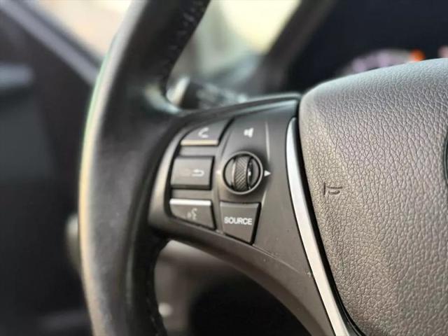 2019 Acura TLX Tech Pkg