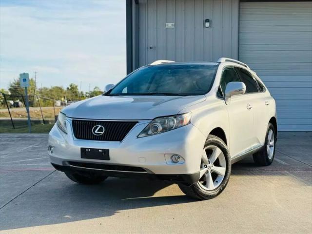 2011 Lexus RX 350 350 for sale in Sugar Land, TX