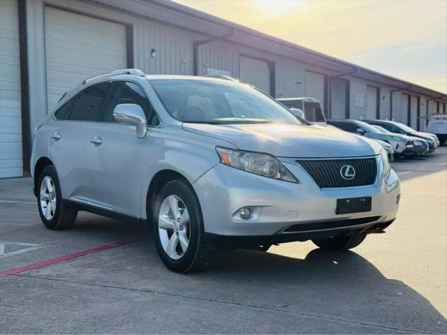 2011 Lexus RX 350 350