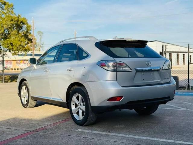 2011 Lexus RX 350 350