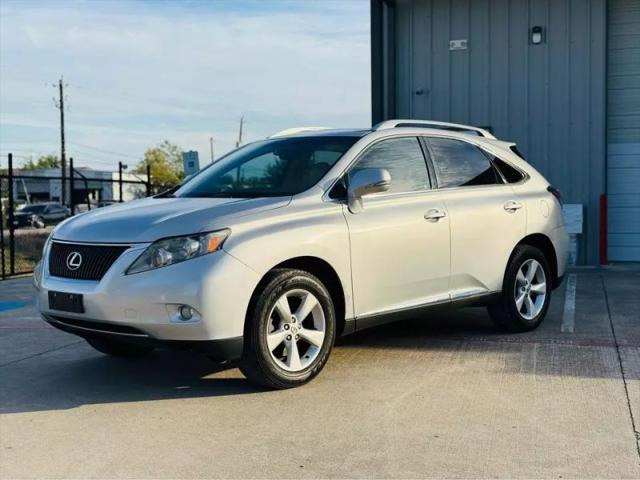 2011 Lexus RX 350 350