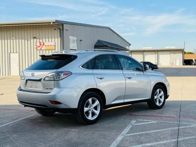 2011 Lexus RX 350 350