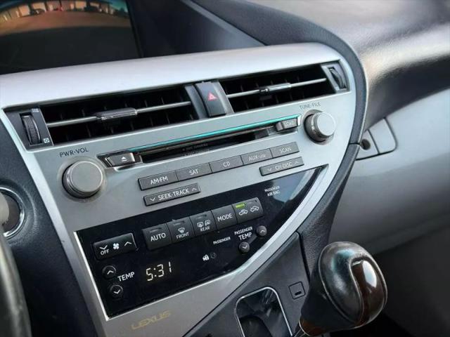 2011 Lexus RX 350 350