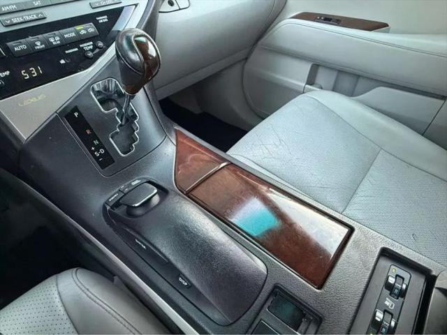 2011 Lexus RX 350 350