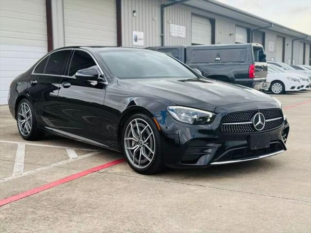 2021 Mercedes-Benz E 350 E 350